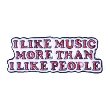 DRMZ I Like Music, R&ouml;d