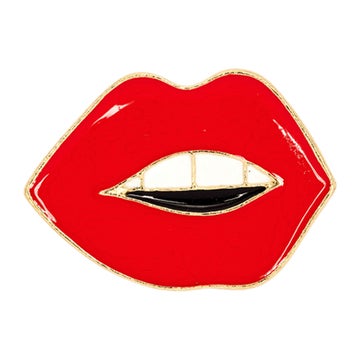 DRMZ Mouth Red, R&ouml;d