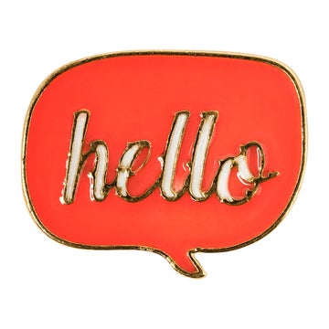 DRMZ Hello, Orange