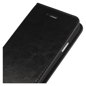 Apple iPhone 7 Plus / 8 Plus Plånboksfodral, läder i flera färgalternativ