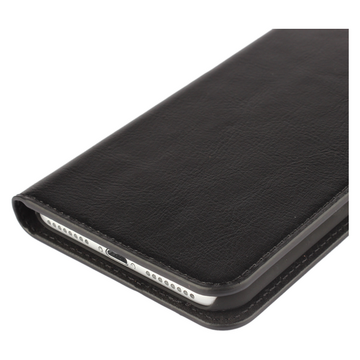 Apple iPhone 7 Plus / 8 Plus Plånboksfodral, läder i flera färgalternativ