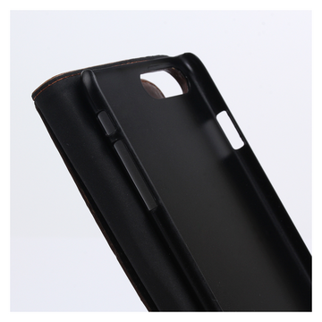 Apple iPhone 7 Plus / 8 Plus Plånboksfodral, ekoläder i flera färgalternativ