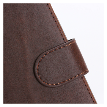 Apple iPhone 7 Plus / 8 Plus Plånboksfodral, ekoläder i flera färgalternativ