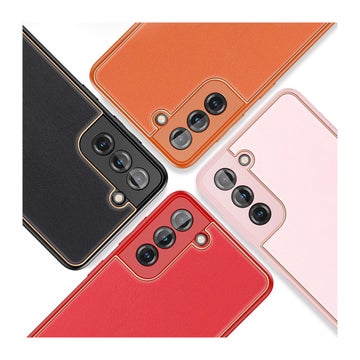 Samsung Galaxy S21 FE Dux Ducis Yolo -skal, Svart