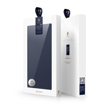 Motorola Edge 40 Pro 5G DUX Ducis Skin Pro -mobilskal