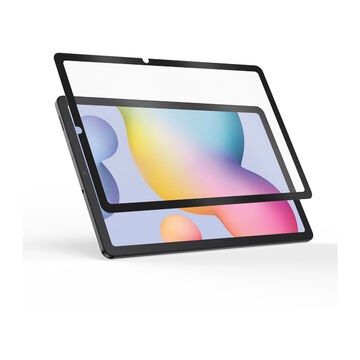 Dux Ducis Galaxy Tab S6 Lite Naad Series Paperfeel - matt skyddsfilm, Svarta kanter