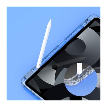 iPad Air 13" (2024 / 2025) Dux Ducis Unid fodral, Svart