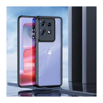 Dux Ducis Aimo Motorola Edge 50 Pro 5G skal, Svart