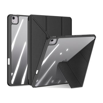 iPad Air 13" (2024 / 2025) Dux Ducis Magi fodral, Svart