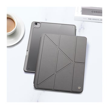 iPad Air 13" (2024 / 2025) Dux Ducis Magi fodral, Gr&aring;