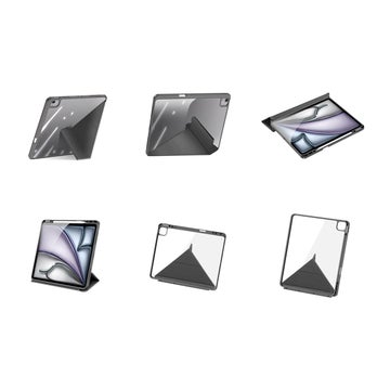 iPad Air 13" (2024 / 2025) Dux Ducis Magi fodral, Gr&aring;