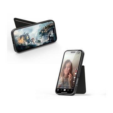 Dux Ducis Rafi II Series iPhone 16 Pro Max MagSafe skal, Svart