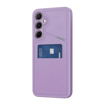 Dux Ducis Rafi Galaxy S25 5G MagSafe skal, Lila