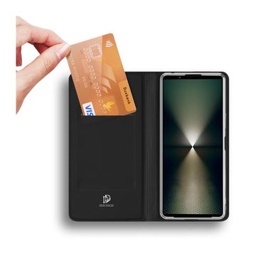 Sony Xperia 1 VII DUX Ducis Skin Pro -mobilskal