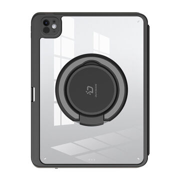 iPad Pro 11" Dux Ducis VK-Series, fodral med tangentbord, Svart