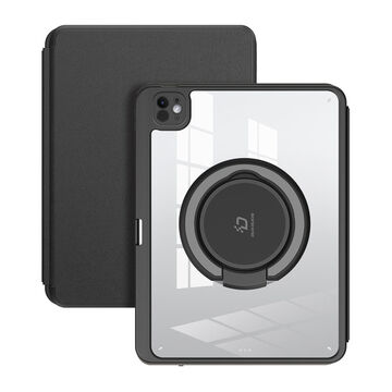 iPad Pro 11" Dux Ducis VK-Series, fodral med tangentbord, Svart