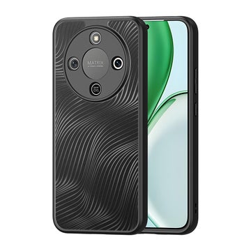 Dux Ducis Aimo Honor Magic8 Lite 5G skal, Svart