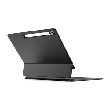 Galaxy Tab S11 Ultra Dux Ducis MK-Series, fodral med tangentbord, Svart