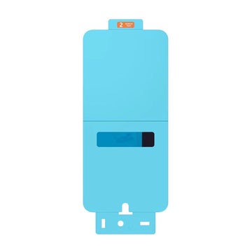 Samsung Galaxy A37 5G Screen Protector skyddsfilm, Klar (2-pack)