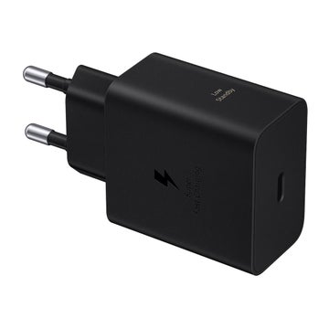 Samsung 60W USB-C v&auml;ggladdare, Svart