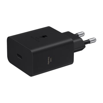 Samsung 60W USB-C v&auml;ggladdare, Svart