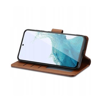 Tech-Protect Wallet Motorola G54 5G fodral, Svart