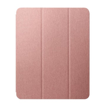 Spigen Urban Fit iPad Air 13" (2024 / 2025) skal, Ros&eacute;guld
