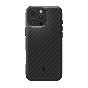 Spigen Core Armor iPhone 16 Pro Max skal, Svart