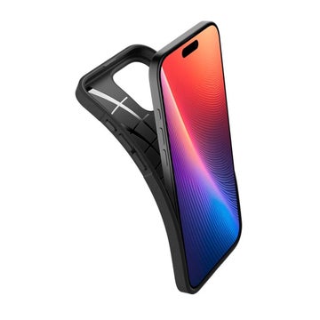 Spigen Core Armor iPhone 16 Pro Max skal, Svart