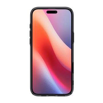 Spigen Ultra Hybrid T MagSafe iPhone 16 Pro Max skal, Kameraknapp, frost black