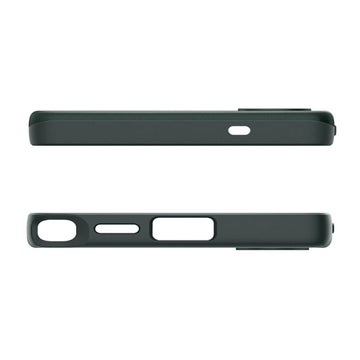 Spigen Thin Fit MagSafe Galaxy S25 Ultra 5G skal, Gr&ouml;n