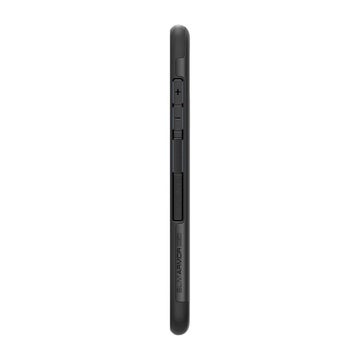 Spigen MagSafe Slim Armor Galaxy S25 5G skal, Svart