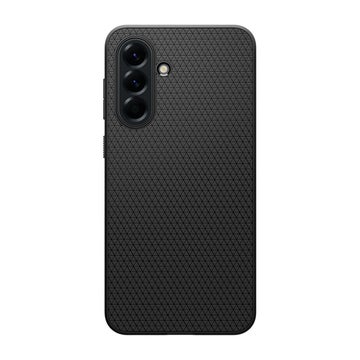 Spigen Liquid Air Galaxy A56 5G skal, Svart
