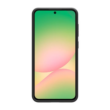 Spigen Liquid Air Galaxy A56 5G skal, Svart