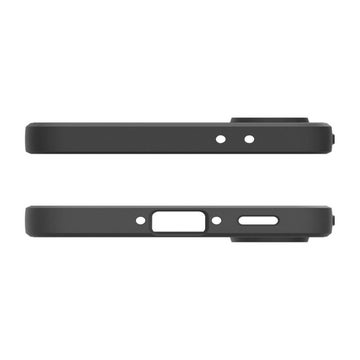 Spigen Liquid Air Galaxy A56 5G skal, Svart