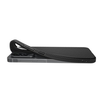 Spigen Liquid Air Galaxy A56 5G skal, Svart