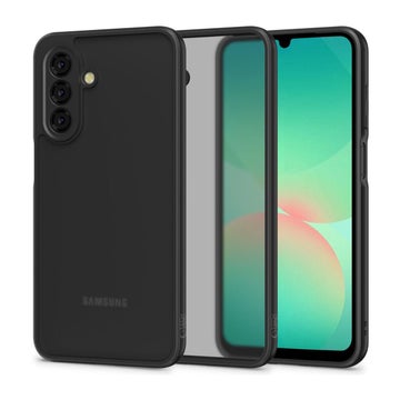 Tech-Protect Magmat Galaxy A26 5G skal, Svart