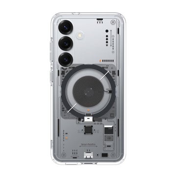 Spigen Ultra Hybrid MagSafe Galaxy S25 5G skal, Neo One