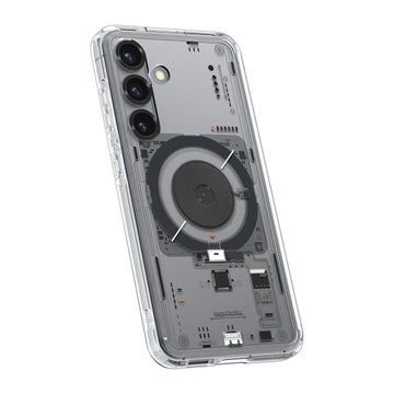 Spigen Ultra Hybrid MagSafe Galaxy S25 5G skal, Neo One