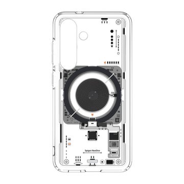 Spigen Ultra Hybrid MagSafe Galaxy S25 5G skal, Neo One
