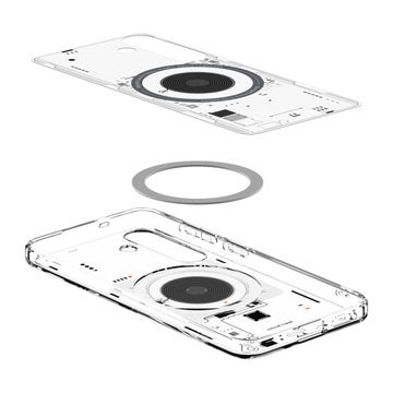 Spigen Ultra Hybrid MagSafe Galaxy S25 5G skal, Neo One