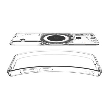 Spigen Ultra Hybrid MagSafe Galaxy S25 5G skal, Neo One