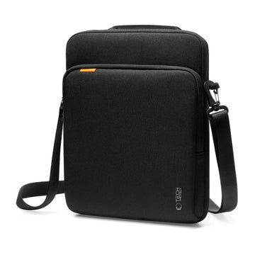 Tech-Protect Defender VR Bag 15-16" -laptopv&auml;ska, Svart