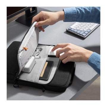 Tech-Protect Defender VR Bag 15-16" -laptopv&auml;ska, Svart