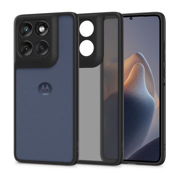 Tech-Protect Magmat Motorola Edge 60 / 60 Fusion 5G skal, Svart