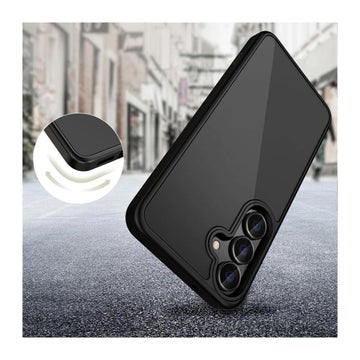 Tech-Protect Magmat Motorola Edge 60 / 60 Fusion 5G skal, Svart