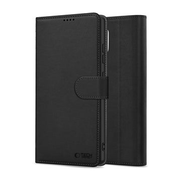 Tech-Protect Wallet Motorola Edge 60 Pro 5G fodral, Svart