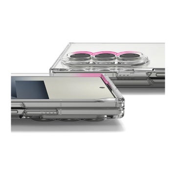 Ringke Fusion Galaxy Z Fold7 5G skal, Transparent