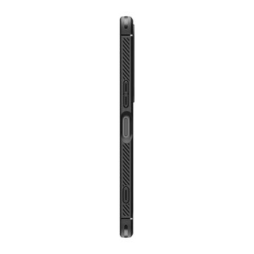 Spigen Rugged Armor Sony Xperia 1 VII skal, Svart