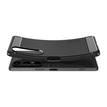 Spigen Rugged Armor Sony Xperia 1 VII skal, Svart